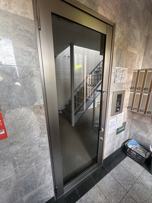 ソルクレスト北烏山の物件外観写真