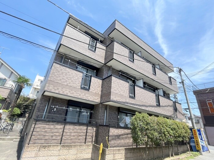 エスペランサの物件外観写真