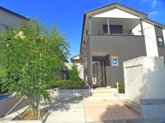 サンライトの物件外観写真