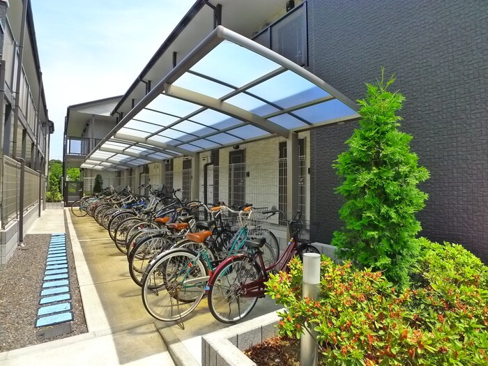 サンライトの物件外観写真