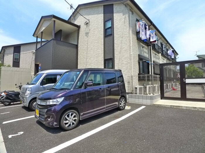 サンライトの物件外観写真