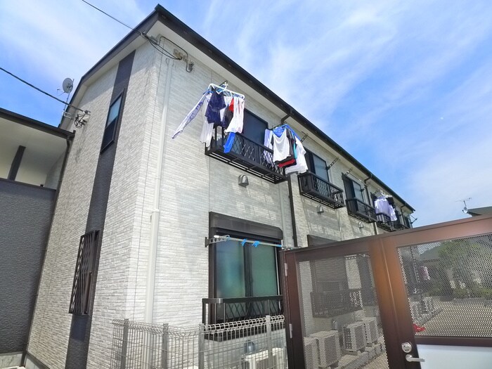 サンライトの物件外観写真