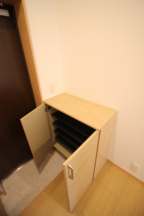 アブレール・フトラの物件内観写真