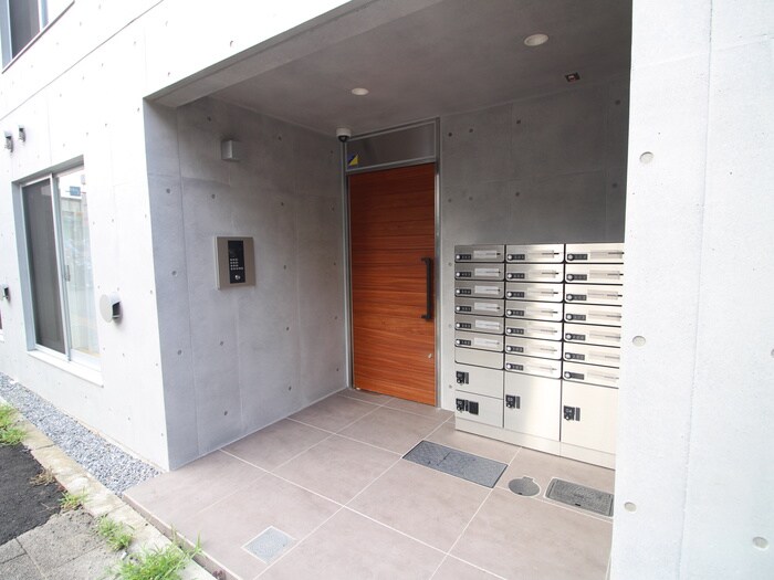 ﾌﾛﾝﾃｨｱｺﾝﾌｫｰﾄ板橋ときわ台の物件外観写真