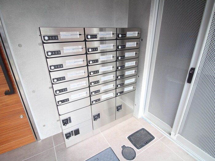 ﾌﾛﾝﾃｨｱｺﾝﾌｫｰﾄ板橋ときわ台の物件外観写真