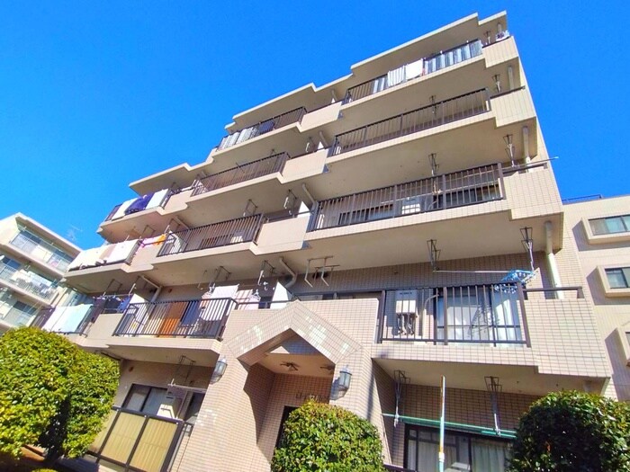 ロイヤルメゾンⅡの物件外観写真