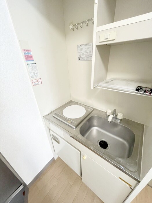 イエティ－シティ－ハイムの物件内観写真