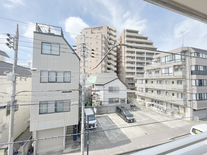 イエティ－シティ－ハイムの物件内観写真