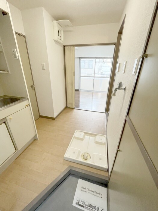 イエティ－シティ－ハイムの物件内観写真