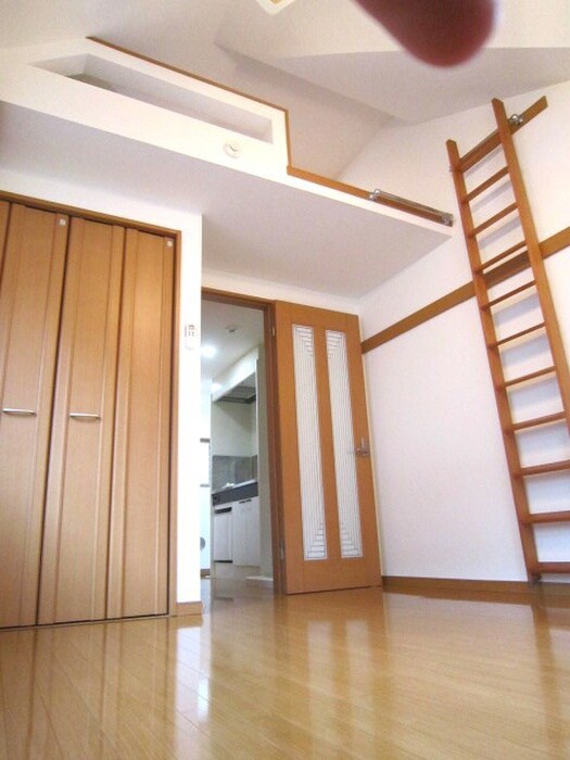 グリシーヌ成城の物件内観写真