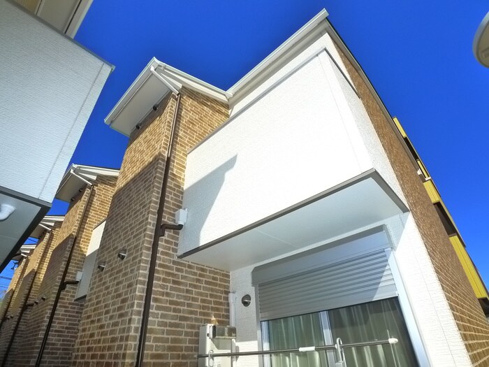 ベルメント陣屋前Ａ棟の物件外観写真