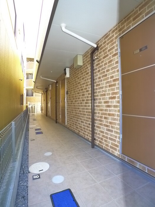 ベルメント陣屋前Ａ棟の物件外観写真