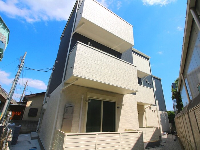 キャメルふじみ野5の物件外観写真