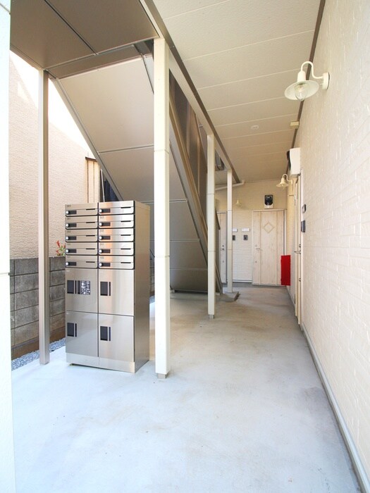 キャメルふじみ野5の物件外観写真