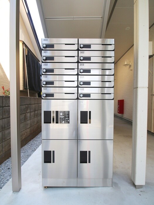 キャメルふじみ野5の物件外観写真