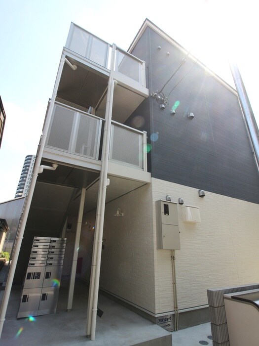 キャメルふじみ野5の物件外観写真