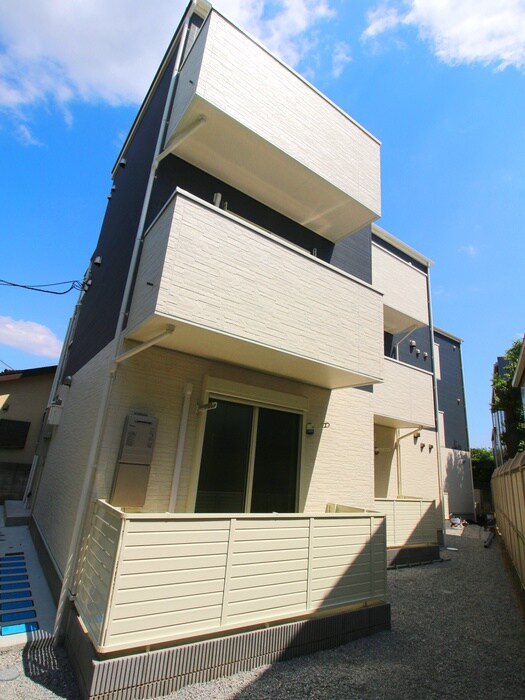 キャメルふじみ野5の物件外観写真