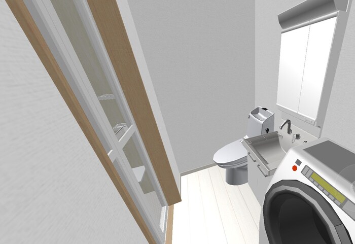 グラン・プレミスト所沢（仮)の物件内観写真