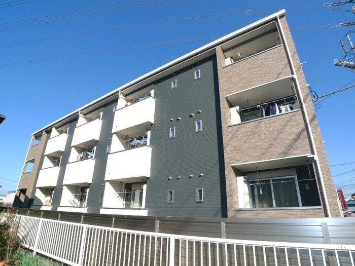 シェフィールドの物件外観写真