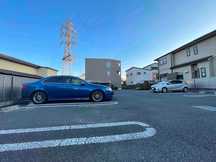 シェフィールドの物件外観写真