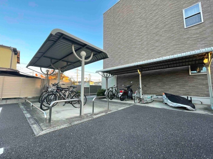 シェフィールドの物件外観写真