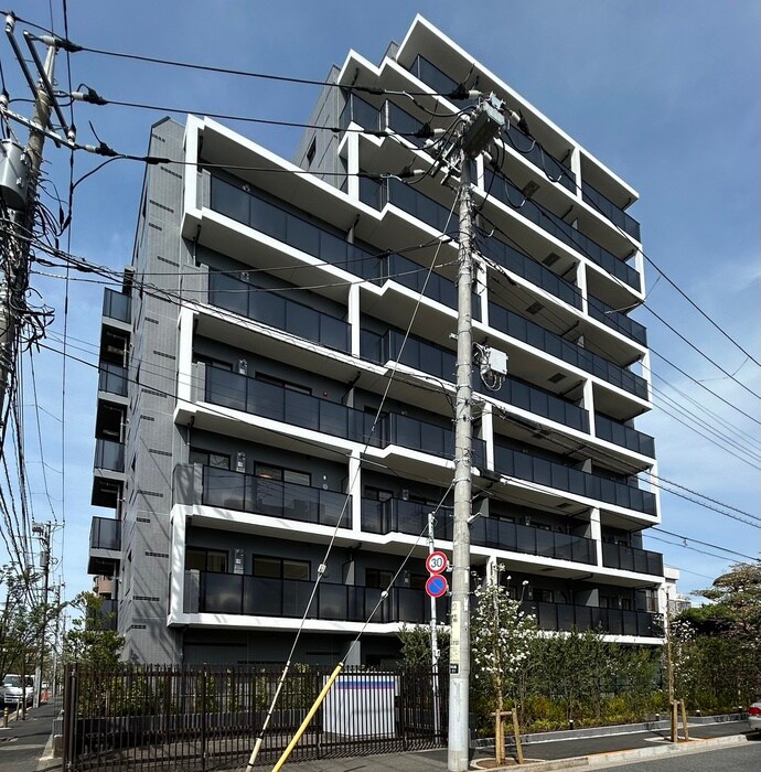 コンフォリア東葛西の物件外観写真