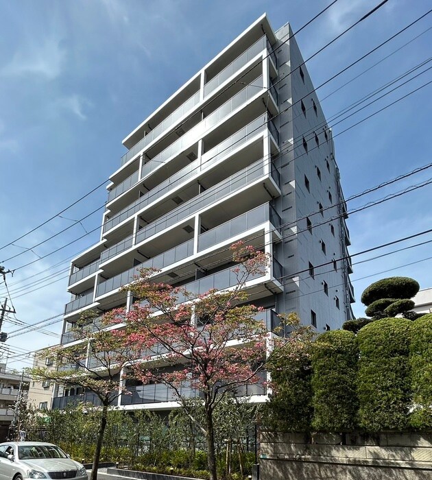 コンフォリア東葛西の物件外観写真