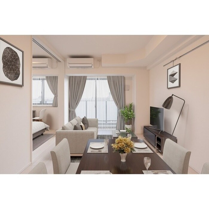 コンフォリア東葛西の物件内観写真