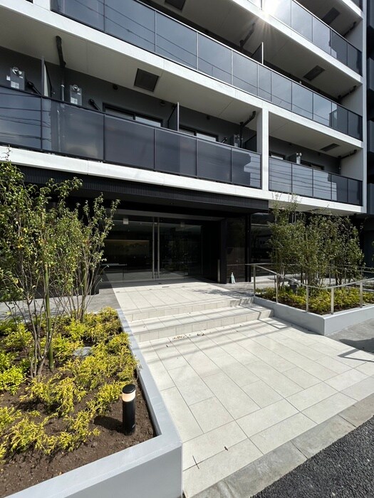 コンフォリア東葛西の物件外観写真