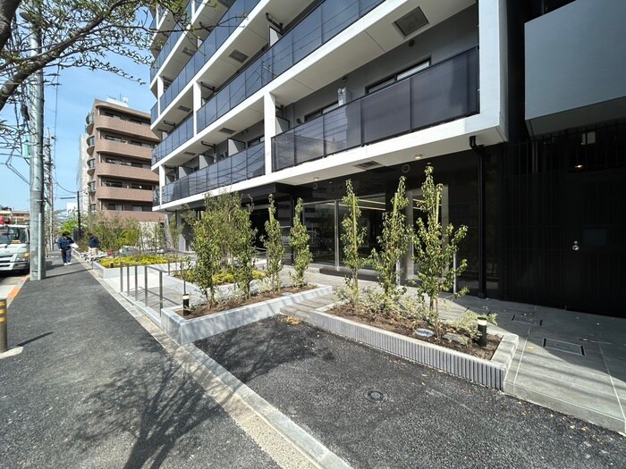 コンフォリア東葛西の物件外観写真