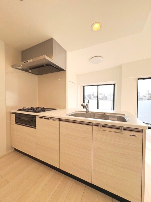 コンフォリア東葛西の物件内観写真