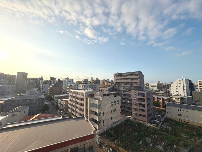 コンフォリア東葛西の物件内観写真