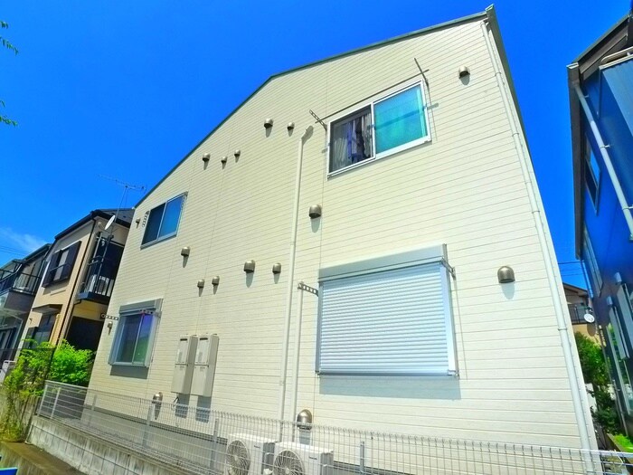 クラックス鎌ケ谷の物件外観写真