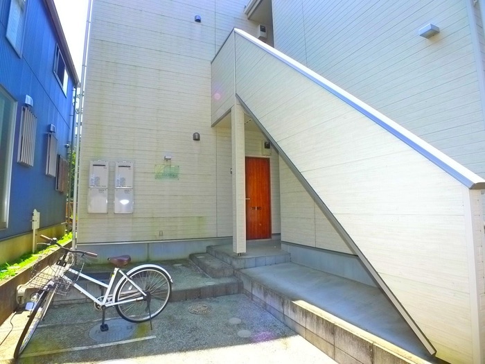 クラックス鎌ケ谷の物件外観写真