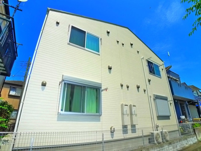 クラックス鎌ケ谷の物件外観写真