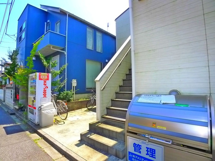 クラックス鎌ケ谷の物件外観写真