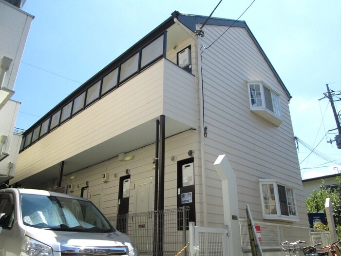 ヴィレッヂストン分梅の物件外観写真