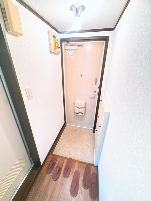 ヴィレッヂストン分梅の物件内観写真