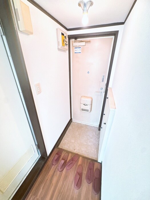 ヴィレッヂストン分梅の物件内観写真