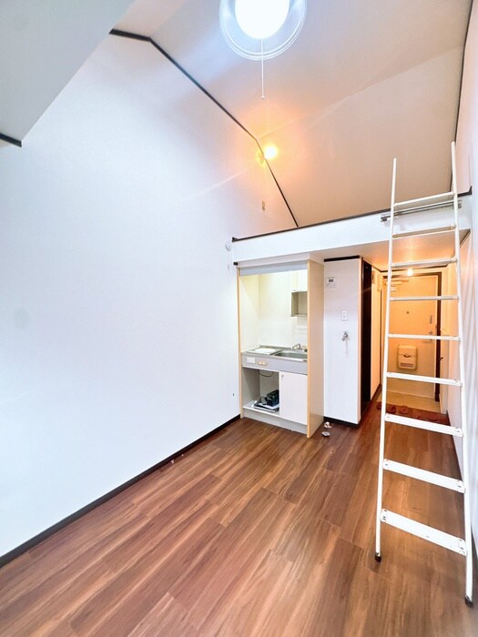 ヴィレッヂストン分梅の物件内観写真