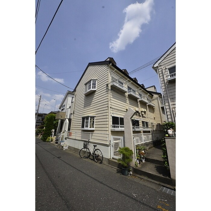 ヴィレッヂストン分梅の物件外観写真