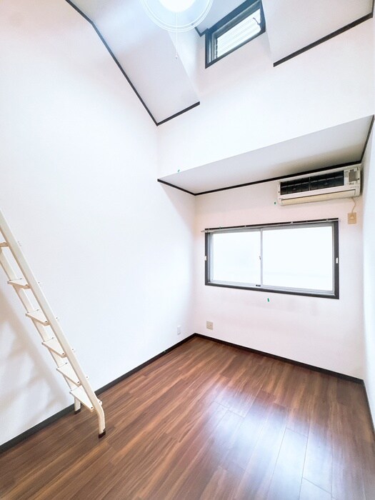 ヴィレッヂストン分梅の物件内観写真