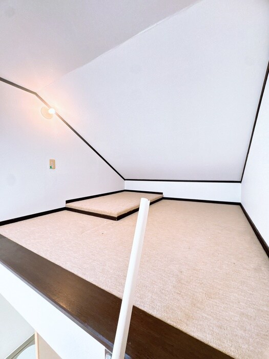 ヴィレッヂストン分梅の物件内観写真