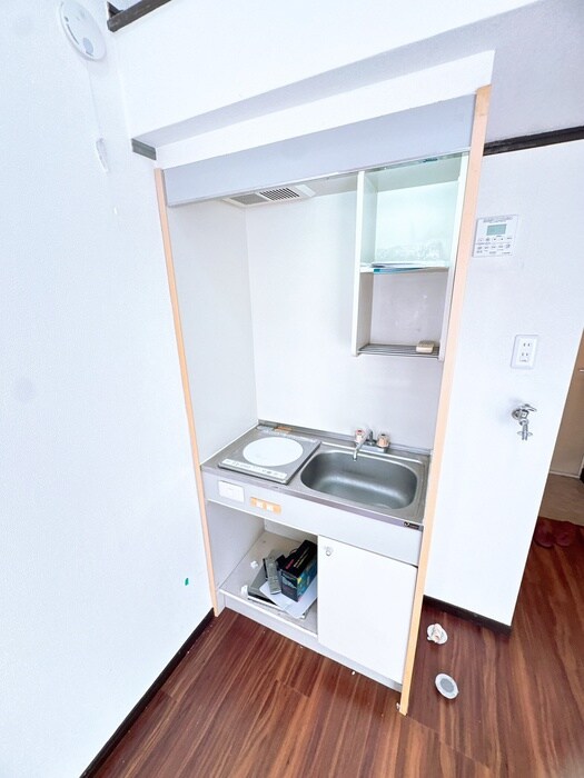 ヴィレッヂストン分梅の物件内観写真