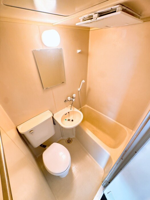 ヴィレッヂストン分梅の物件内観写真