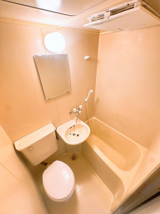 ヴィレッヂストン分梅の物件内観写真