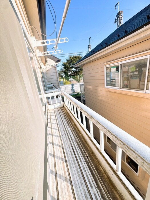 ヴィレッヂストン分梅の物件内観写真