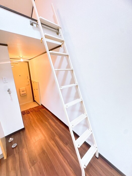 ヴィレッヂストン分梅の物件内観写真