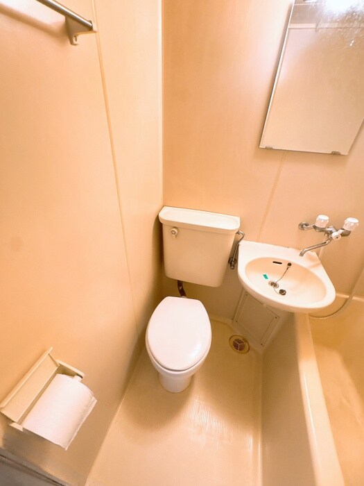 ヴィレッヂストン分梅の物件内観写真