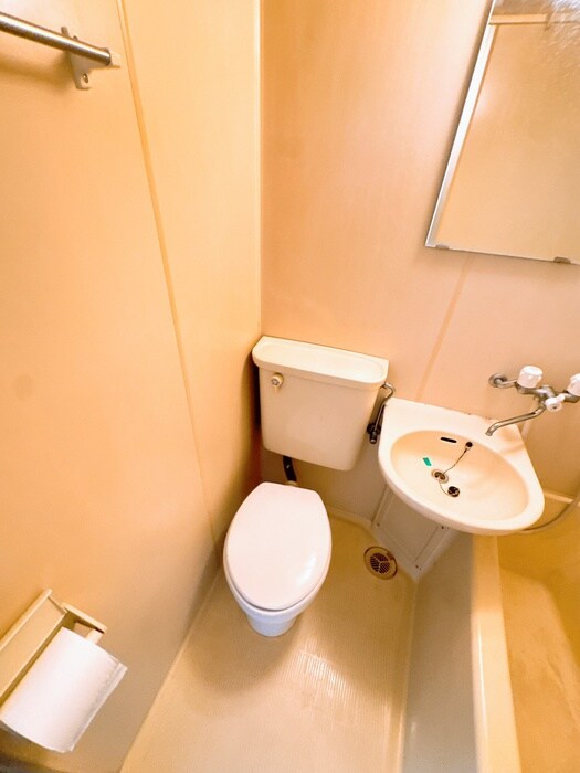 ヴィレッヂストン分梅の物件内観写真